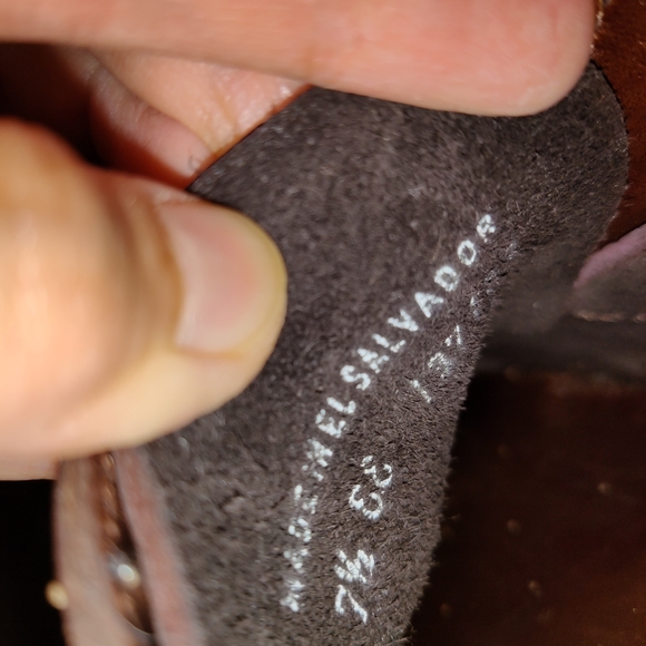 L.L. Bean slip on loafers main image 10